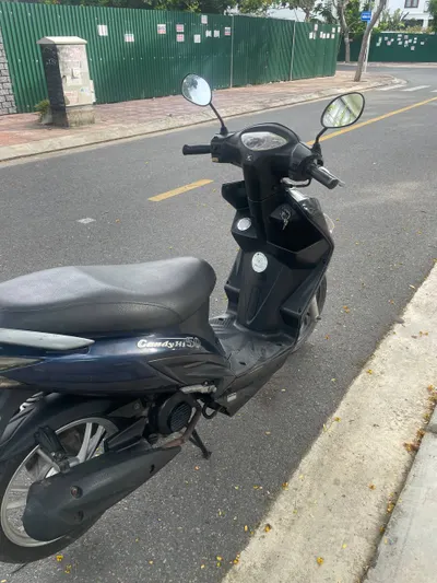 Скутер Kymco Candy Hi 50cc – 2014 год, хорошее состояние, 9 млн донгов
