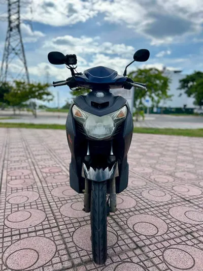 Yamaha Nouvo 3 в продаже – 114cc, 2009 года, недавний ремонт электрики