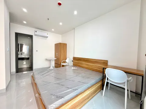 Studio Apartment 200m from the Sea in Northern Nha Trang – 9M VND/Month, Pet-Friendly