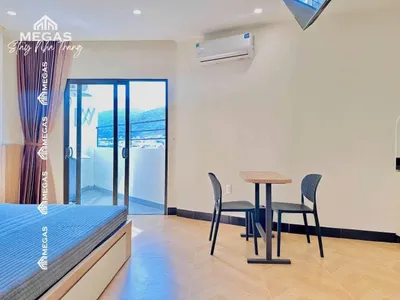 Studio Mới ở Phía Bắc Nha Trang – 35 m² – 10 Triệu VND/Tháng – Gần Biển, Đầy Đủ Nội Thất, Cho Phép Thú Cưng