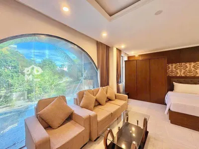 Căn hộ Studio cho thuê tại An Viên – Hồ bơi, Gần bãi biển – 30 m² – 9,5 triệu VND/tháng
