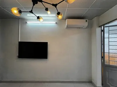 Nhà 2 phòng ngủ có vườn ở phía bắc Nha Trang, 300m từ bãi biển – 12 triệu VND/tháng