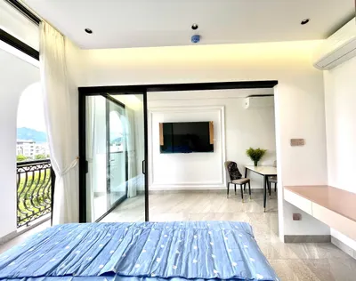 Nha Trang Phước Hải 지역 Hà Quang 2 1침실 아파트 렌탈 – 월 1,250만 VND
