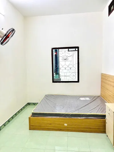 Vĩnh Hòa 3卧室房屋 – 每月1300万越南盾,全部家具齐全