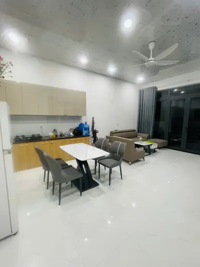 New Fully Furnished House for Rent in North Nha Trang – 200 m², 2 Bedrooms, 1.5 km from Beach – 16M VND/Month