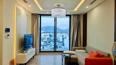 2-Bedroom Apartment for Rent at CT1 Riverside Luxury Complex – 75 m² – 16M VND/Month