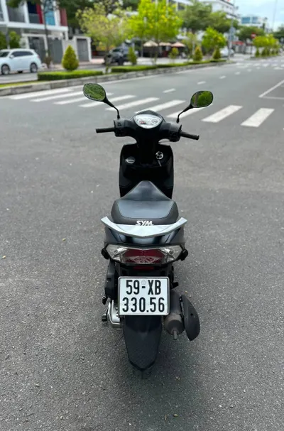 Sym Shark 50cc 踏板车 – 2023 – 崭新状况 – Blue Card 登记