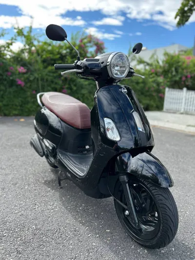 SYM Attila 50cc踏板车出售 – 2022年，完美状况 – 1650万越南盾
