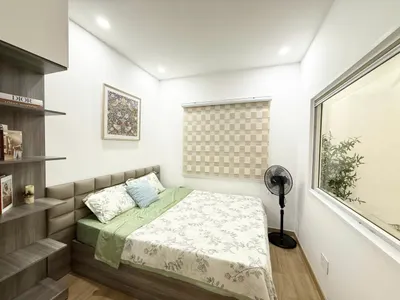 Căn hộ (khu phức hợp Oceanus) – Hàng đầu tiên sát biển, Nha Trang phía Bắc – 19,5 triệu VND/tháng