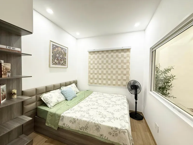 2-Bedroom, 2-Bathroom Apartment at Oceanus Complex – First Beachfront Line, Northern Nha Trang – 19.5M VND/Month