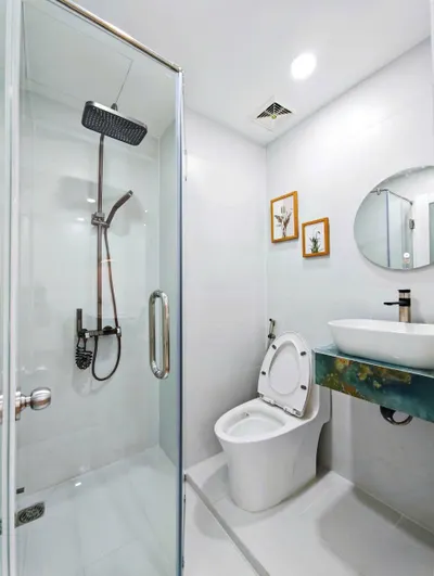 2-Bedroom Apartment for Rent in OCEANUSE Complex – Sea View, Newly Renovated, 16M VND/Month