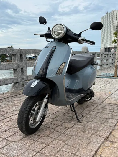 2022년 NIOSHIMA 50cc 스쿠터 – 980만 베트남 동
