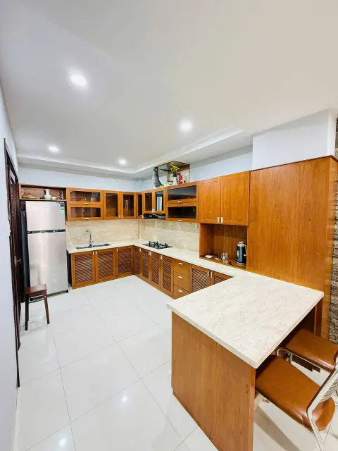 3-Bedroom House for Rent in Central Nha Trang – 17M VND/Month