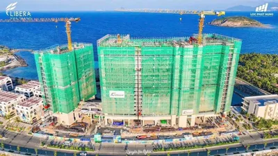 Libera 냐짱 해변 스튜디오 – 26.2㎡ – 15억 동