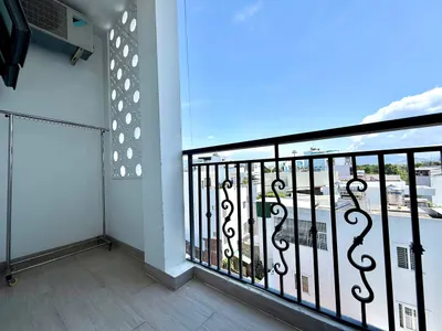 1-Bedroom Apartment for Rent on Hoàng Diệu Street, South Nha Trang – Fully Furnished, Pet-Friendly – 8M VND/Month