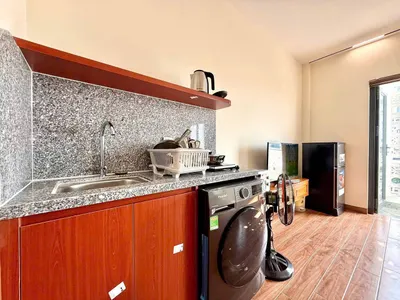 Studio Apartment for Rent in Hon Xen, North Nha Trang – 8 Million VND/Month