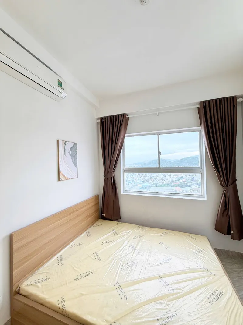 Căn hộ 2 phòng ngủ cho thuê ở Hoàng Quân, phía Bắc Nha Trang – 8,5 triệu VND/tháng