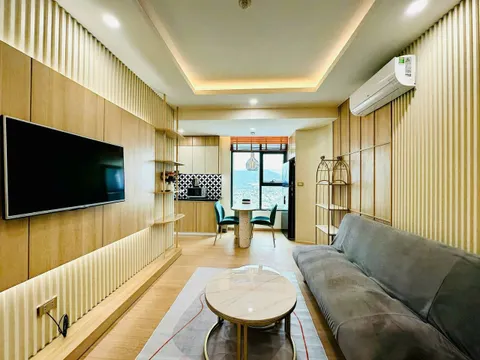 1-Bedroom Luxury Apartment for Rent in Muong Thanh Luxury Complex – Central Nha Trang – 20M VND/Month
