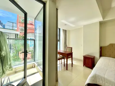 Studio Apartment for Rent – Hùng Vương Street, Nha Trang – 8M VND/Month