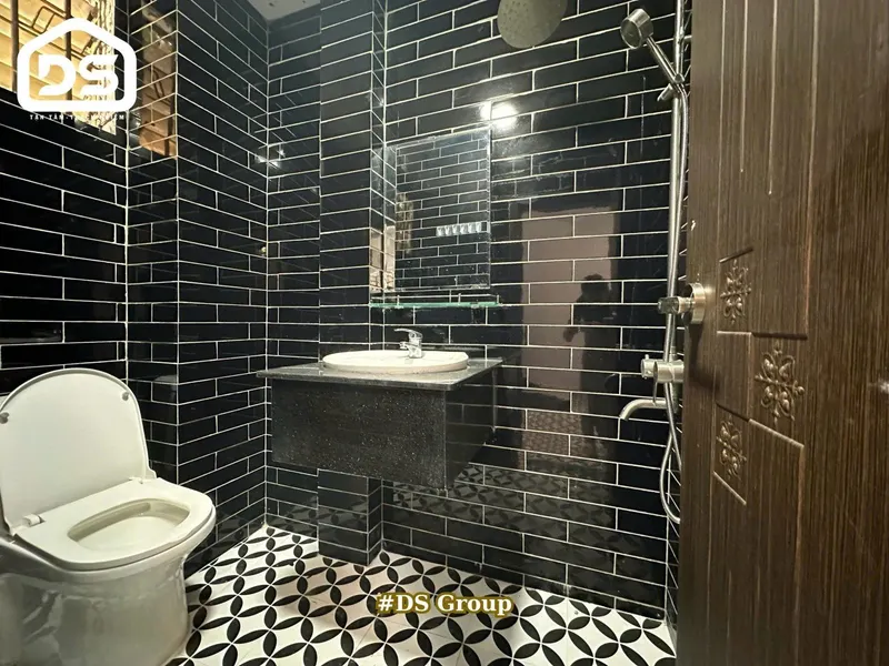 Cho thuê căn hộ studio ở trung tâm, đường Hoàng Hoa Thám, Nha Trang – 5,5 triệu VND/tháng — 4/5