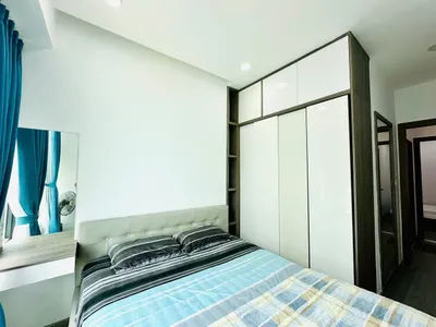 Oceanus 2베드룸 아파트 – 해양 전망 – 월 1,600만 베트남동
