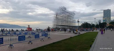 캔화성 사자춤 선수권 대회 – 2026년 7월 3-5일 중앙 해변