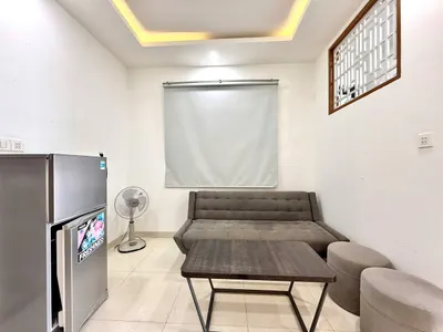 1-Bedroom Apartment for Rent on Hoàng Diệu Street, South Nha Trang – Fully Furnished, Pet-Friendly – 8M VND/Month