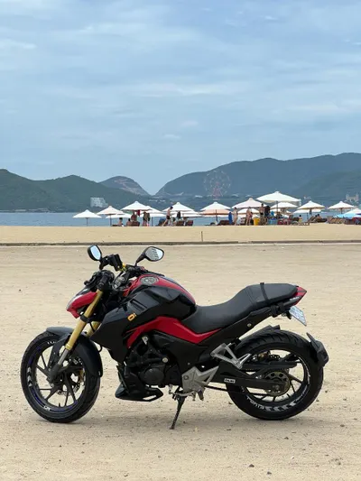 Мотоцикл Honda CB190R – Надежный, Экономичный, Недавно Обслужен – 32 млн ₽