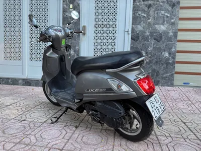 Скутер Kymco Like 50 в продаже – 2022 года, Тайвань, автомат – 14,5 млн VND