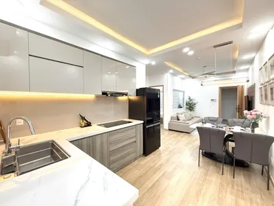 Căn hộ (khu phức hợp Oceanus) – Hàng đầu tiên sát biển, Nha Trang phía Bắc – 19,5 triệu VND/tháng
