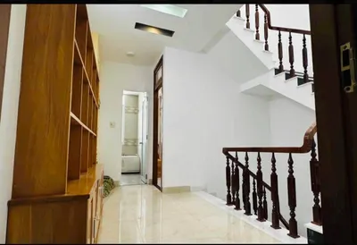 3-Story House with 5 Bedrooms for Rent in VCN Phước Hải, South Nha Trang – 20M VND/Month