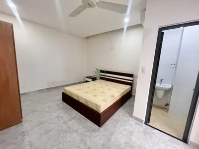 Nhà cho thuê: 2 phòng ngủ, Phước Long Nam, Nha Trang — đầy đủ nội thất — 14 triệu đồng/tháng