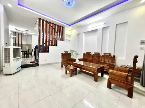 Furnished 2-Bedroom House for Rent in Hon Ro Area, Nha Trang – 13M VND/Month