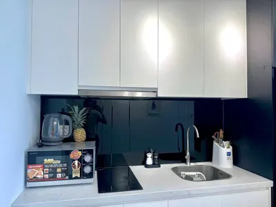 Studio with Sea View – Marina Suites, North Nha Trang – 44 m², 19–20M VND/Month