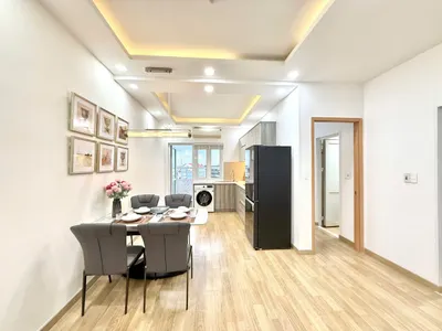 Căn hộ (khu phức hợp Oceanus) – Hàng đầu tiên sát biển, Nha Trang phía Bắc – 19,5 triệu VND/tháng