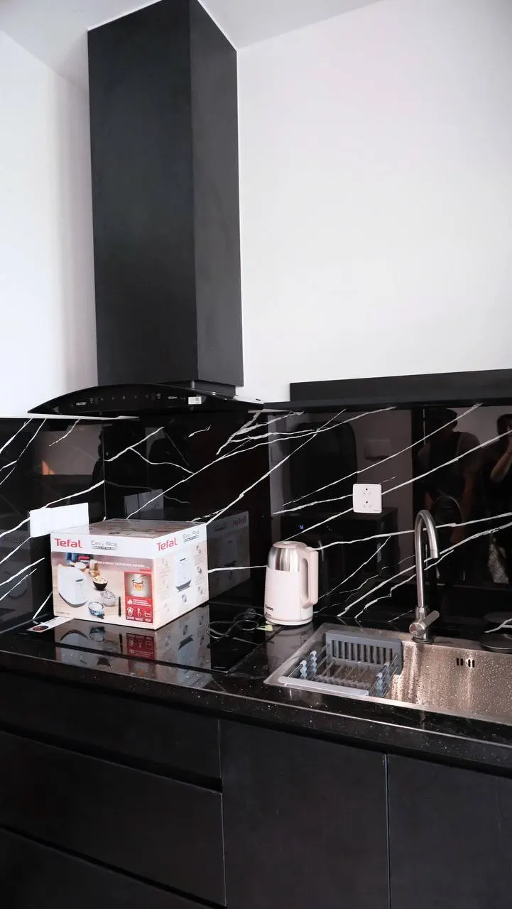 Luxury 1-Bedroom Apartment for Rent in Phuoc Hai, Nha Trang – 40 m², Furnished, 13M VND/Month — 5/5
