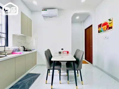 Сдается 1-спальная квартира в VCN PHUOC LONG 2 – Вид на город, 100 м², 11,3 млн ₫/месяц
