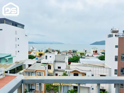 Tran Phu 街（南部）1 卧室公寓 – 40 平方米 – 700 万越南盾/月