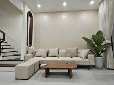 House for Rent in Mỹ Gia – 4 Bedrooms, 5 Bathrooms – 270m² – Furnished – 30M VND/Month