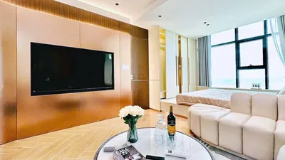 Căn hộ 2 phòng ngủ cho thuê tại Mường Thanh 60, trung tâm Nha Trang – 20 triệu VND/tháng