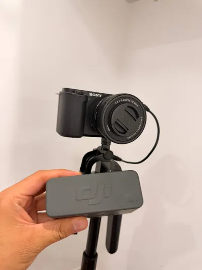 GoPro 12 HERO BLACK – 미디어 모듈, 512GB 카드 및 Road 마이크가 포함된 완전 키트