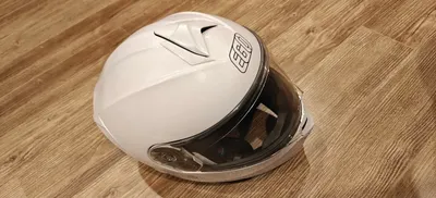 Mũ bảo hiểm EGO-E91 dạng mô-đun (XL, đã sử dụng 4 tháng) và quần moto với bảo vệ CE1 (XL, mới)
