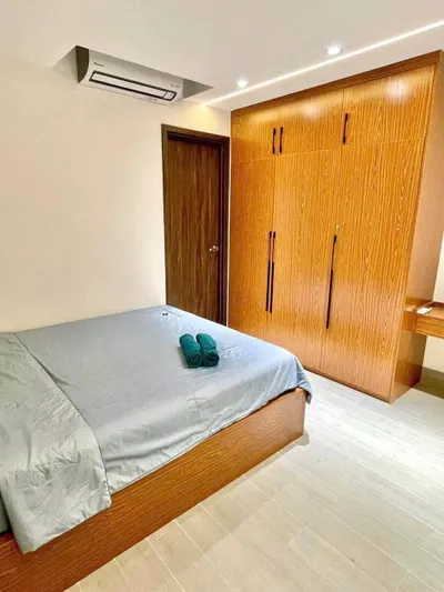 2-спальная квартира в аренду в центре Нячанга – 76 м² – 15 млн VND/месяц