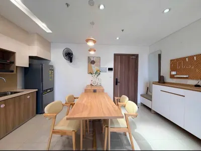 2침실 아파트 임차 – CT9 Vinh Diem Trung – 냐짱 서부 – 월 1,700만 VND