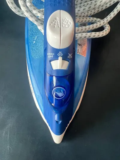 Утюг TEFAL с отпариванием