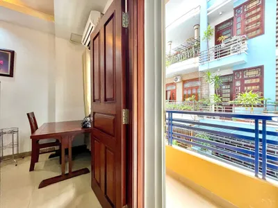 1-Bedroom Apartment for Rent – 7 Minutes from Sea – Nha Trang City Centre – 9M VND/Month