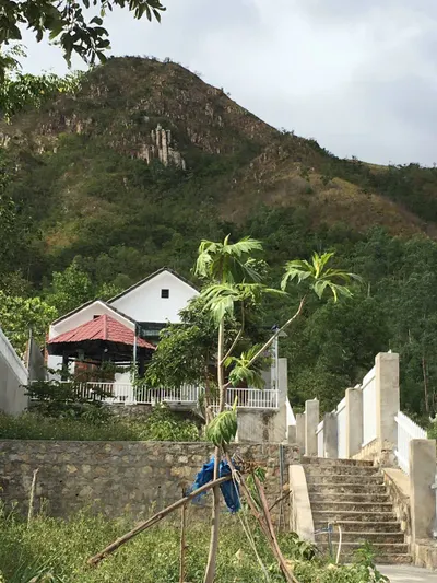 Nhà có 3 phòng ngủ được đặc biệt trang bị nội thất cho thuê – Balang, Phía Bắc Nha Trang – 18 triệu VND/tháng