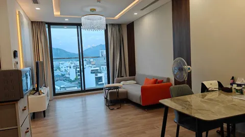 2-Bedroom Apartment for Rent at CT1 Luxury Riverside – 75m² – 16 Million VND/Month