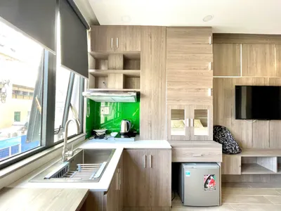 Căn hộ studio tiện nghi tại quận Hùng Vương, Nha Trang – 7 triệu đồng/tháng