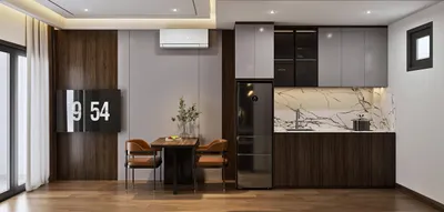 Cho thuê căn hộ 1 phòng ngủ – Hà Quang 2, Phước Hải, Nha Trang – 16 triệu đồng/tháng